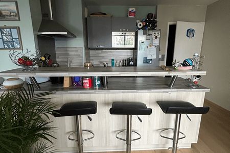 Vue n°3 Appartement meublé 3 pièces T3 F3 à louer - Cergy (95800)