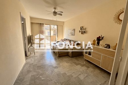 Vue n°3 Studio T1 F1 à vendre - Cagnes Sur Mer (06800)