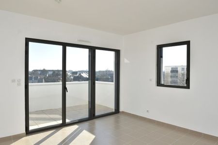 Vue n°2 Appartement 4 pièces à louer - SAINT NAZAIRE (44600) - 91.01 m²