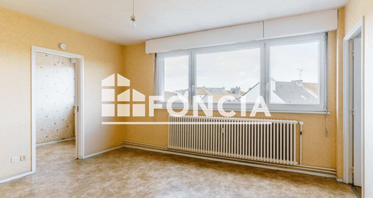 appartement 2 pièces à vendre Metz 57000 50 m²