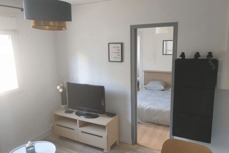 appartement-meuble 2 pièces à louer LORIENT 56100