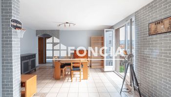 appartement 3 pièces à vendre Besançon 25000 61.05 m²