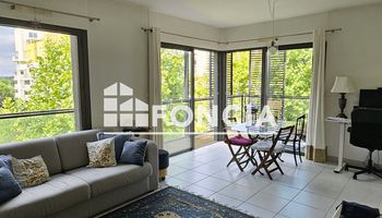 appartement 3 pièces à vendre Montpellier 34000 69 m²