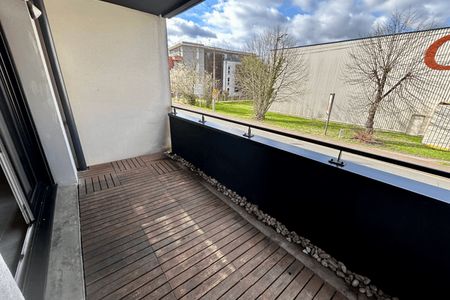 Vue n°3 Appartement meublé 2 pièces T2 F2 à louer - Merignac (33700)