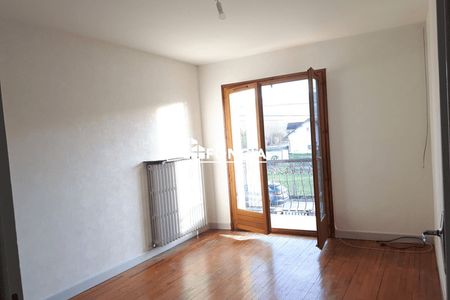 appartement 2 pièces à louer ALBENS 73410