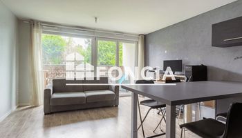 appartement 3 pièces à vendre Strasbourg 67100 57.01 m²