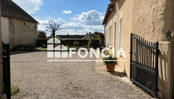maison 4 pièces à vendre Rouessé-Fontaine 72610 110 m²