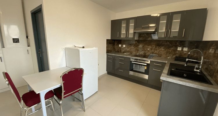 appartement-meuble 1 pièce à louer THONON-LES-BAINS 74200
