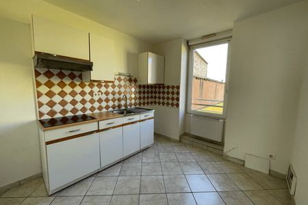 appartement 3 pièces à louer ROANNE 42300