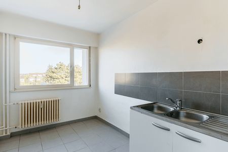 Vue n°2 Appartement 3 pièces T3 F3 à louer - Montigny Les Metz (57950)