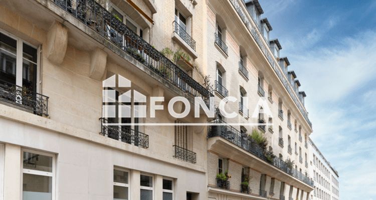 Appartement 2 pièce(s) 49 m²à vendre Paris-14e-arrondissement
