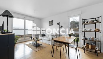 appartement 3 pièces à vendre CANTELEU 76380 53.8 m²