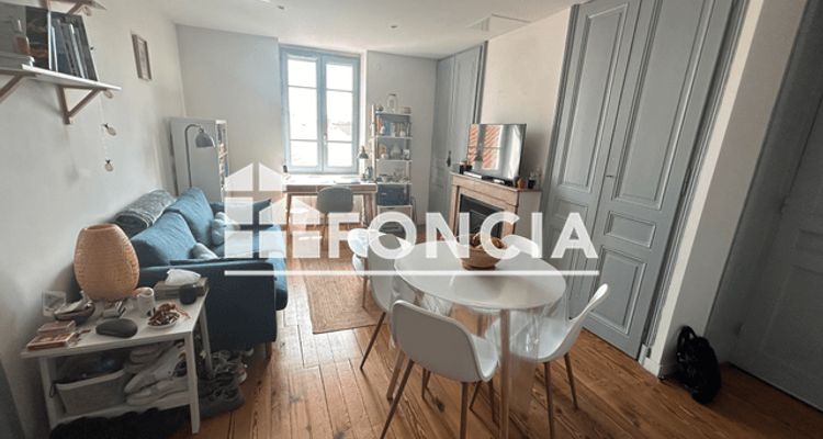 appartement 2 pièces à vendre Lyon 3ᵉ 69003 35 m²