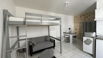 appartement-meuble 1 pièce à louer PERIGUEUX 24000