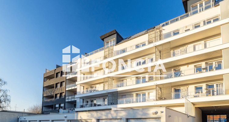 Vue n°1 Appartement 2 pièces à vendre - Rennes (35000) 256 520 €