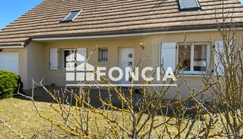 maison 6 pièces à vendre MONTFORT LE GESNOIS 72450 128 m²