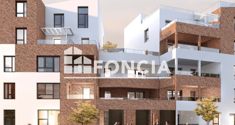 appartement 3 pièces à vendre ST JEAN DE VEDAS 34430 62.16 m²
