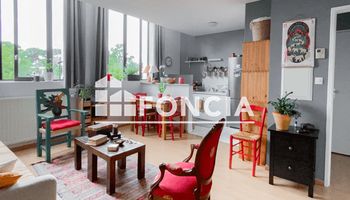 appartement 3 pièces à vendre LA BAULE 44500 53.39 m²