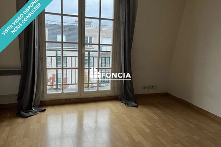 Vue n°2 Appartement 2 pièces T2 F2 à louer - Cergy (95000)