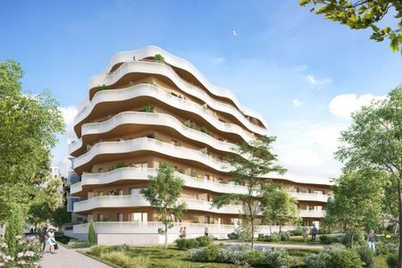 Vue n°3 Programme neuf - 16 appartements neufs à vendre - Brest (29200) à partir de 170 000 €