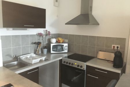 Vue n°2 Appartement 2 pièces T2 F2 à louer - Besancon (25000)