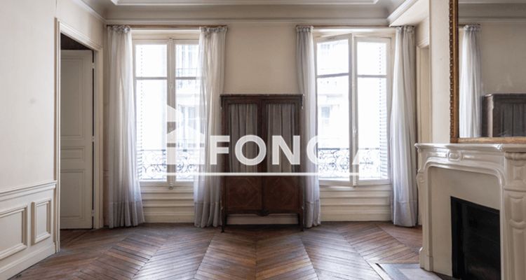 appartement 4 pièces à vendre Paris 16ᵉ 75116 79.9 m²