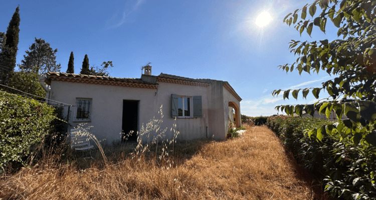 maison 4 pièces à louer LE CANNET-DES-MAURES 83340