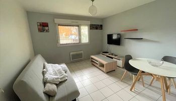 appartement-meuble 1 pièce à louer NANCY 54000 21.72 m²