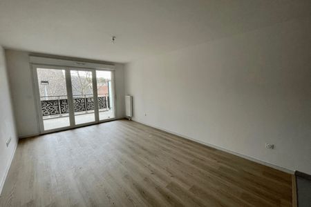 Vue n°2 Appartement 3 pièces T3 F3 à louer - Armentieres (59280)