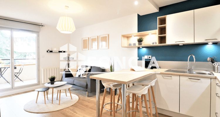 appartement 2 pièces à vendre Toulouse 31200 33.23 m²