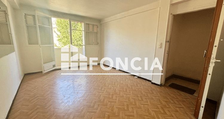 Vue n°1 Appartement 2 pièces T2 F2 à vendre - Marseille 3ᵉ (13003)