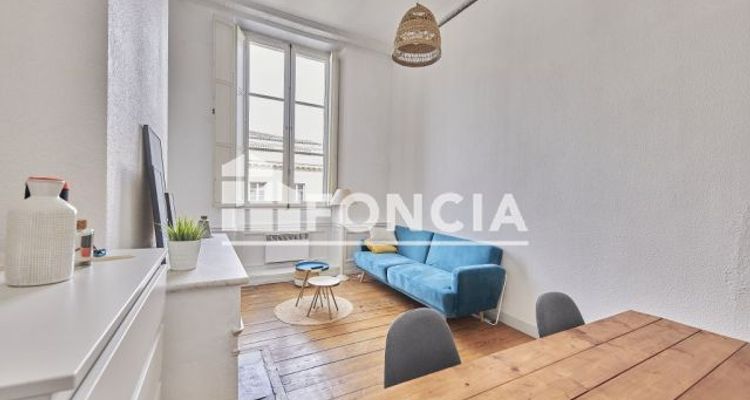 appartement 2 pièces à vendre BORDEAUX 33000 32.91 m²
