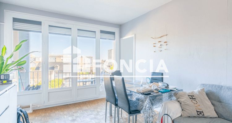 appartement 2 pièces à vendre Dijon 21000 40.29 m²