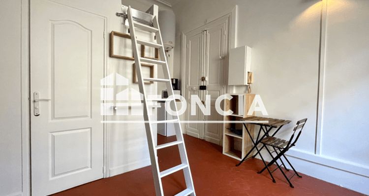 appartement 1 pièce à vendre Montpellier 34000 19 m²