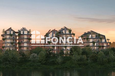 appartement 5 pièces à vendre Toulouse 31300 126.38 m²