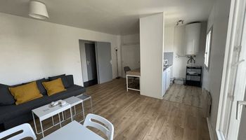 appartement-meuble 1 pièce à louer TOURS 37000 31.2 m²