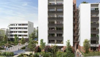 programme-neuf 21 appartements neufs à vendre Toulouse 31000