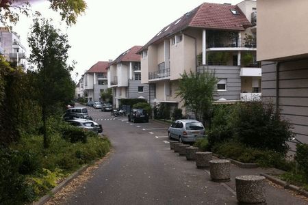 Vue n°2 Appartement 2 pièces T2 F2 à louer - Schiltigheim (67300)