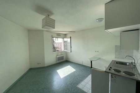 appartement 1 pièce à louer CLERMONT FERRAND 63000 24.8 m²