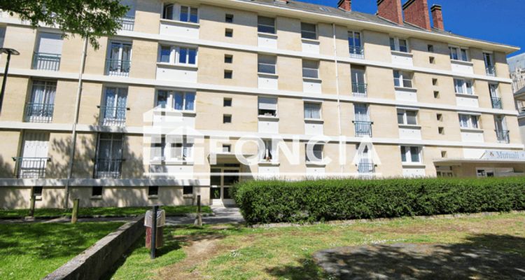 appartement 4 pièces à vendre BEAUVAIS 60000 78.33 m²