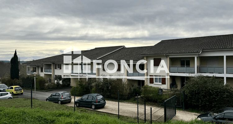 appartement 2 pièces à vendre Castillon-la-Bataille 33350 45 m²