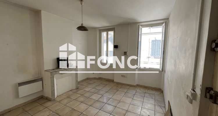 appartement 3 pièces à vendre Toulon 83000 52 m²