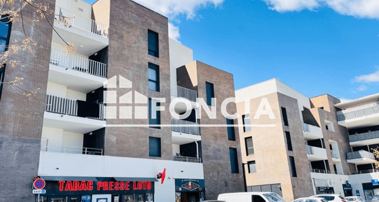 appartement 3 pièces à vendre Saint-Jean-de-Védas 34430 59 m²