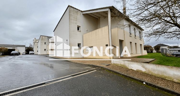 appartement 2 pièces à vendre Poitiers 86000 42.54 m²
