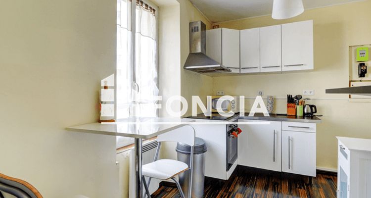 appartement 1 pièce à vendre Dijon 21000 26.5 m²