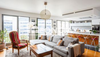 appartement 4 pièces à vendre Paris 18ᵉ 75018 110 m²