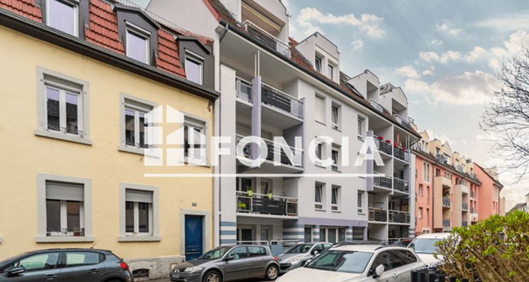 appartement 1 pièce à vendre Strasbourg 67100 20.17 m²