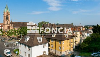 appartement 2 pièces à vendre Strasbourg 67200 50.16 m²
