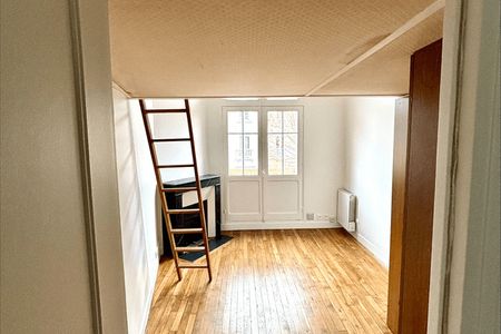 appartement 1 pièce à louer SARTROUVILLE 78500 20.8 m²
