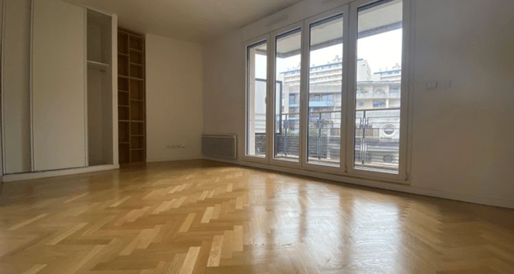 Appartement a louer issy-les-moulineaux - 1 pièce(s) - 26.3 m2 - Surfyn